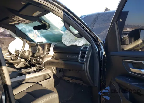 2020 Ram 1500 Big Horn 4X4 5'7 Box z USA, uszkodzony, nr VIN 1C6SRFFT7LN315380